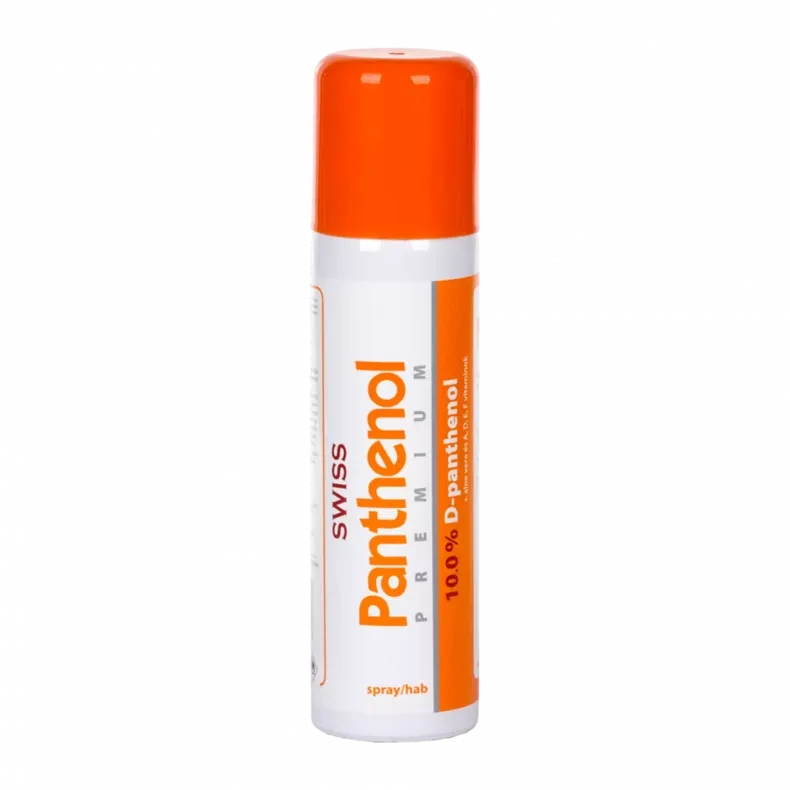 SWISS PANTHENOL 10% PREMIUM HABSPRAY 150ML