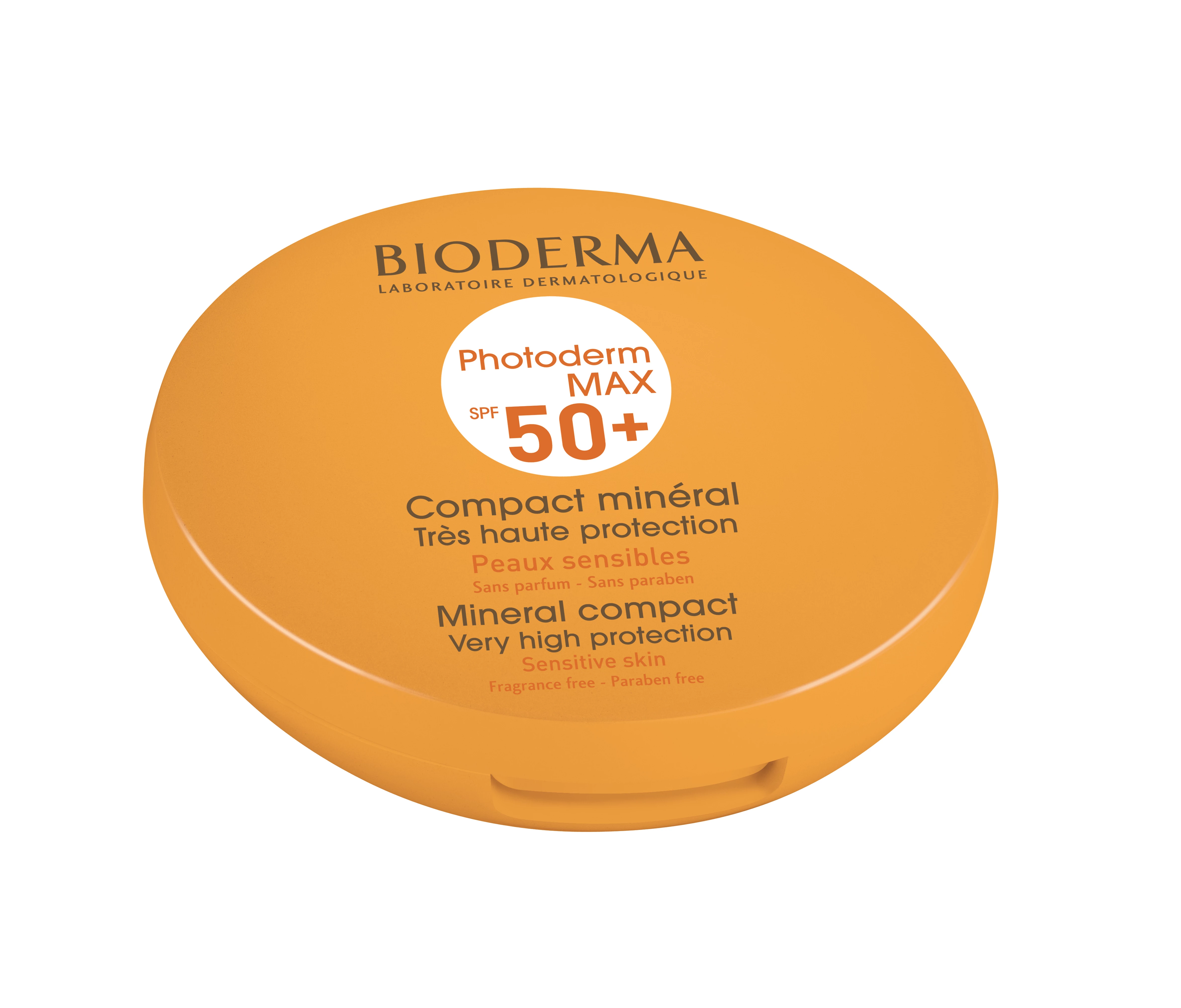 BIODERMA Photoderm MAX Kompakt Púder SPF50+ / Világos 10gr