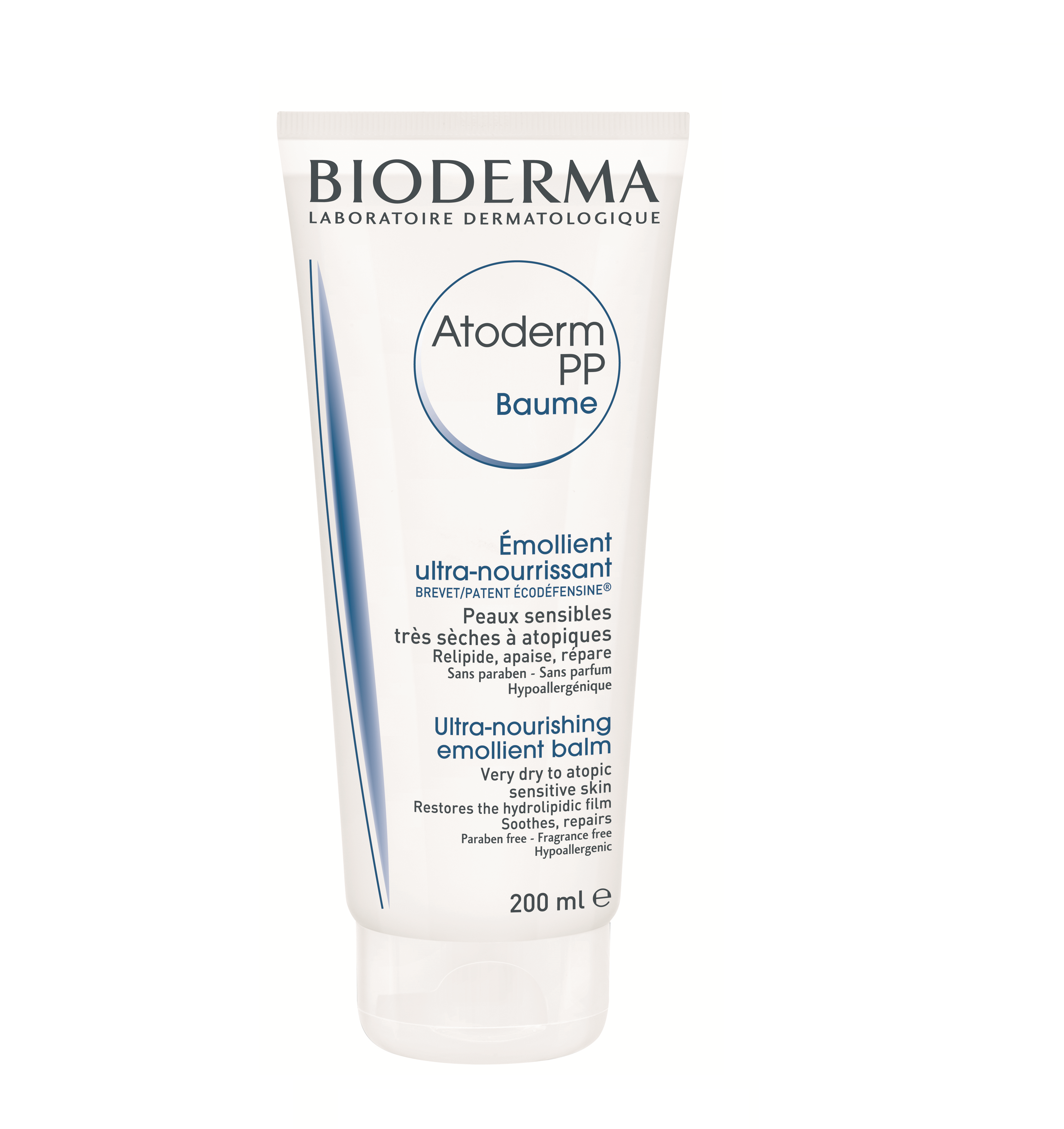 BIODERMA Atoderm PP balzsam 200ml