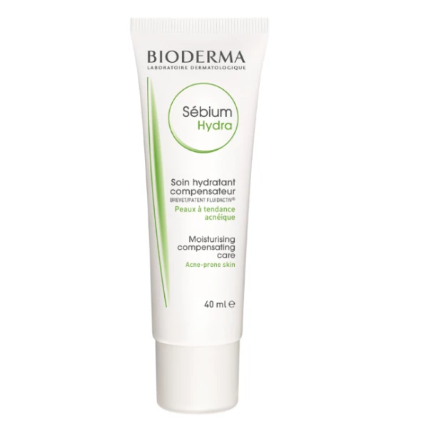 BIODERMA Sébium Hydra krém 40ml