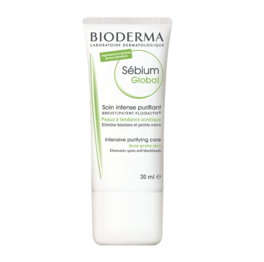 BIODERMA Sébium Global krém 30ml