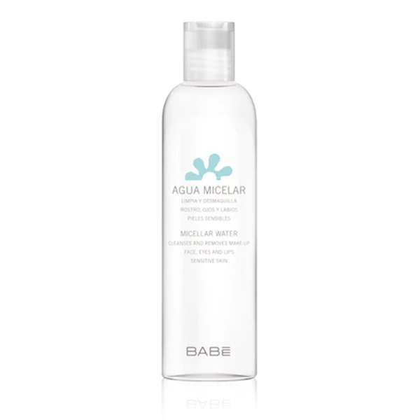 BABÉ MICELLÁS LEMOSÓVÍZ 250ml