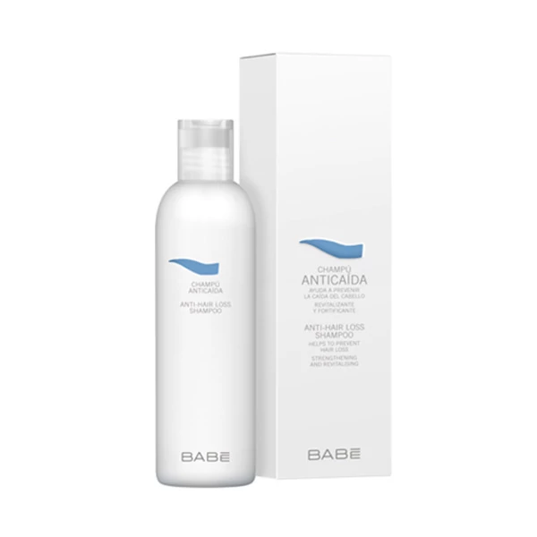 BABÉ HAJSAMPON HAJHULLÁS ELLEN 250 ml