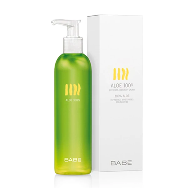 BABÉ ALOE GÉL 300 ml