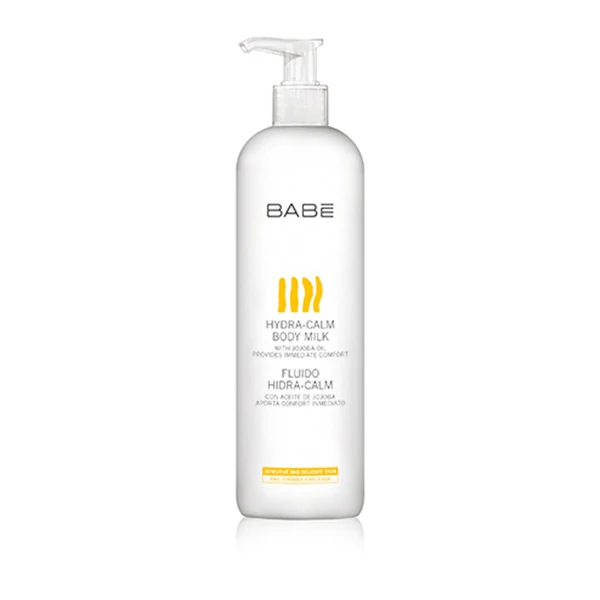 BABÉ HIDRATÁLÓ TESTÁPOLÓ 500 ml