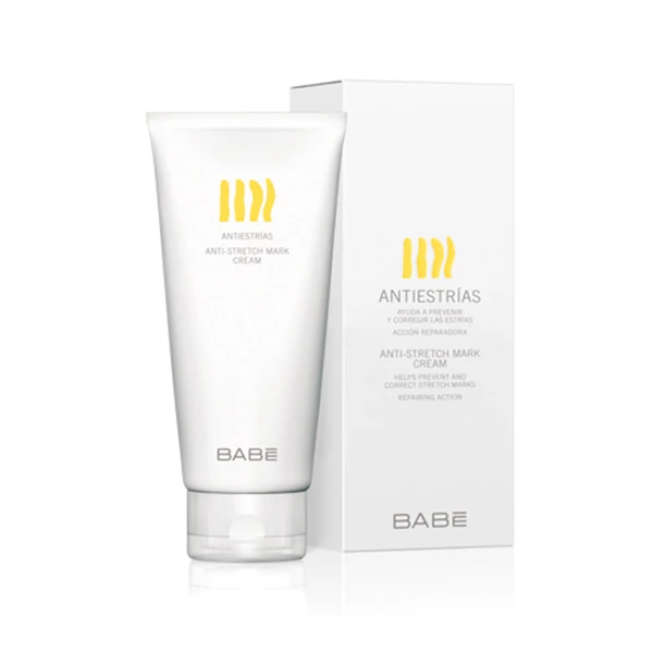 BABÉ TERHESSÉGI CSÍKOK ELLENI KRÉM 200 ml