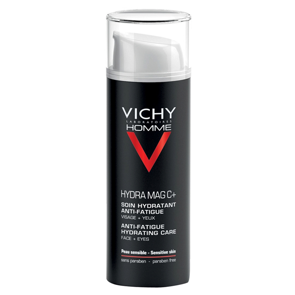 Vichy Homme Hydra Mag C+ hidratáló arckrém 50 ml