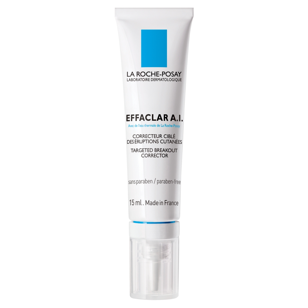 La Roche-Posay Effaclar A.I. célzott pattanás-korrigáló 15ml