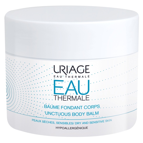 URIAGE TERMÁL Hyaluronsavas testápoló balzsam 200 ml