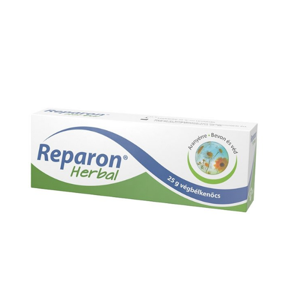 Reparon® Herbal végbélkenőcs 25g