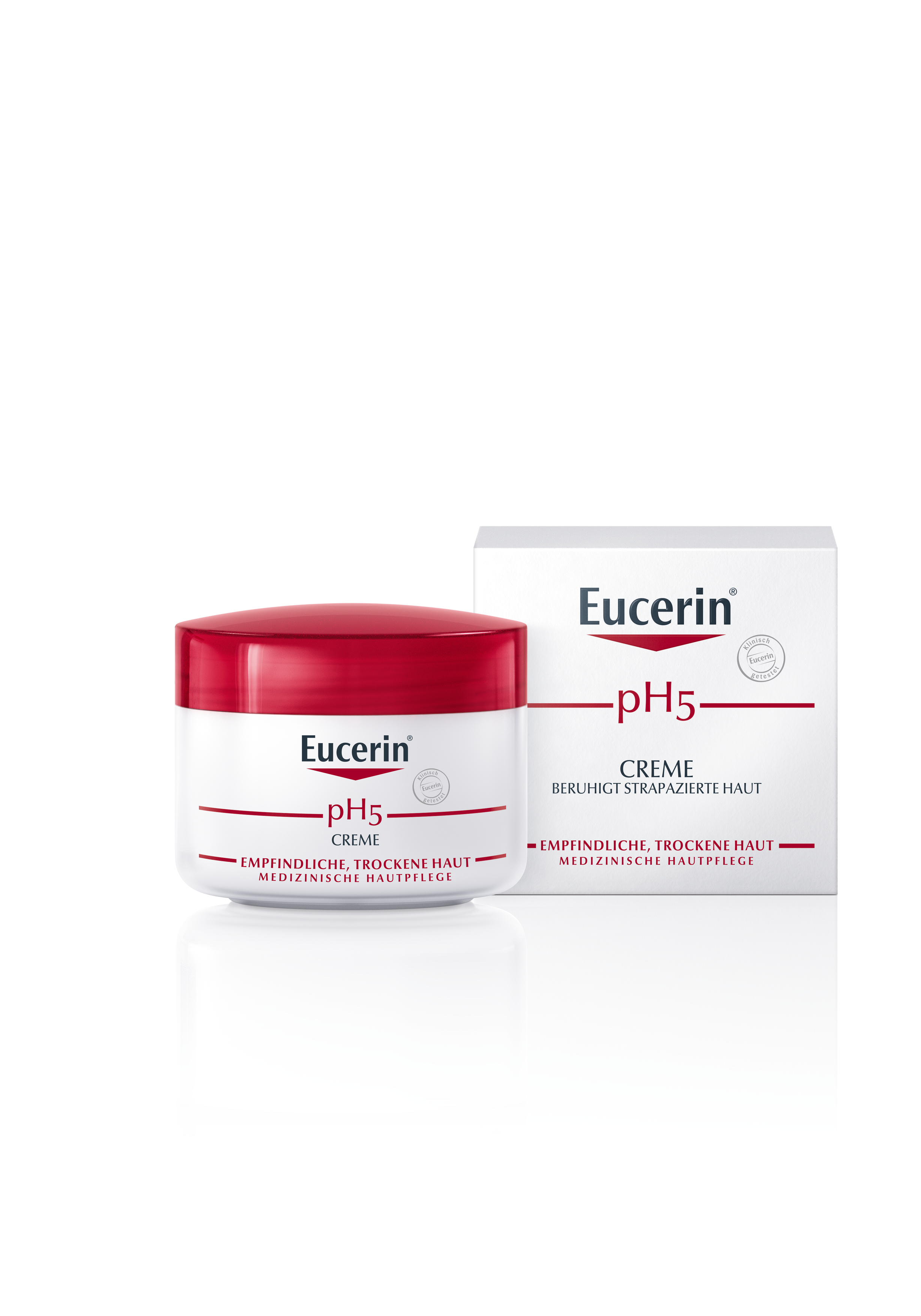 Eucerin pH5 Intenzív krém 75ml