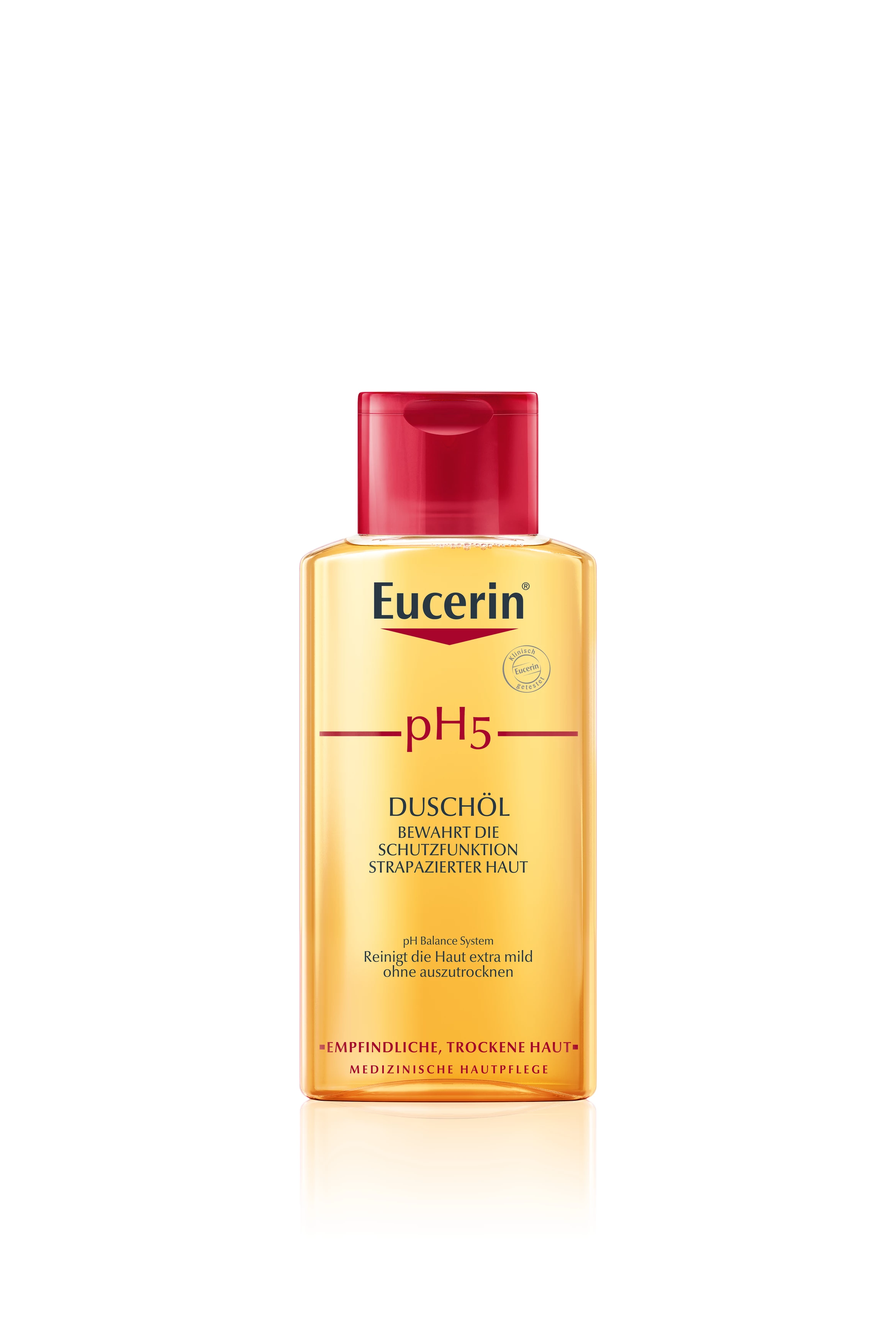 Eucerin pH5 Olajtusfürdő 200ml