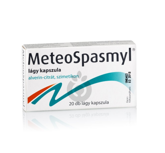 MeteoSpasmyl 20x
