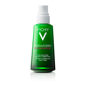 Vichy Normaderm Phytosolution Kettős hatású arcápoló problémás, aknéra hajlamos bőrre 50ml