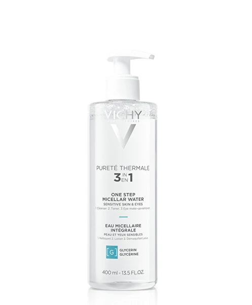 VICHY PURETE THERMALE ARCTISZTÍTÓ MICELLAS 400ML